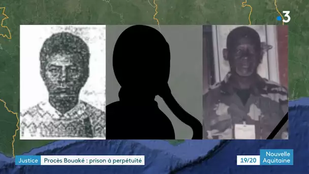 Procès du bombardement à Bouaké en Côte d’Ivoire en 2004 : verdict