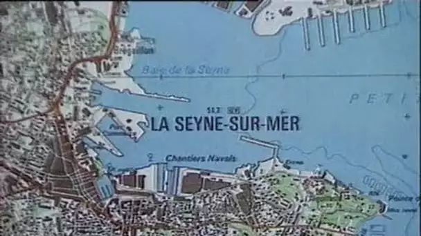 La Seyne sur Mer : projet Marepolis