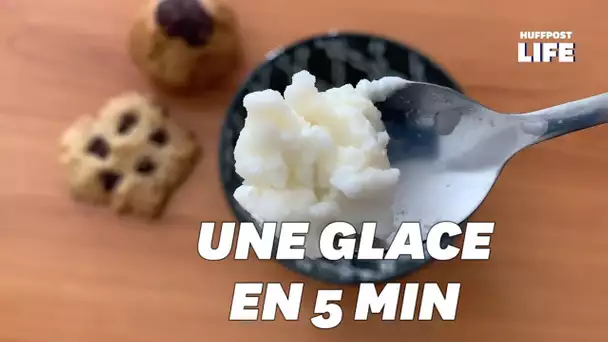 Pendant la canicule, envie d'une glace à la vanille maison? Suivez cette recette magique!