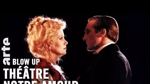 Théâtre et cinéma - Blow Up - ARTE