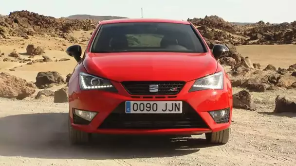 Seat Ibiza Cupra, juste un moteur ?