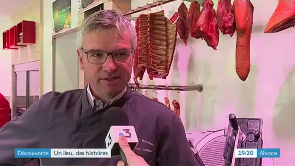 Un lieu, des histoires à Moosch (1/4)