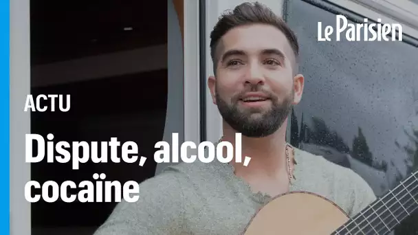 Kendji Girac : le chanteur a voulu « simuler un suicide » pour que sa femme ne le quitte pas