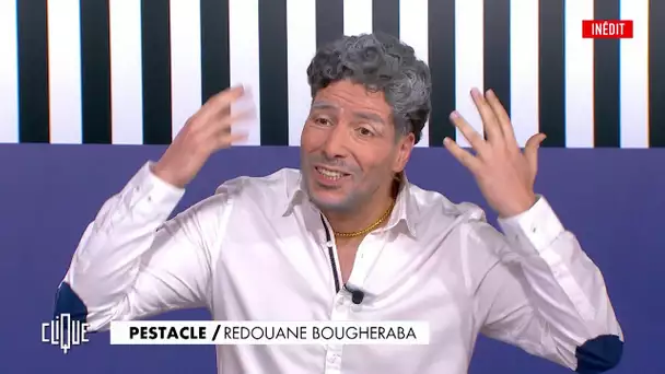 Le père de Redouane Bougheraba est dans le Pestacle - Clique, 20h25 en clair sur CANAL+