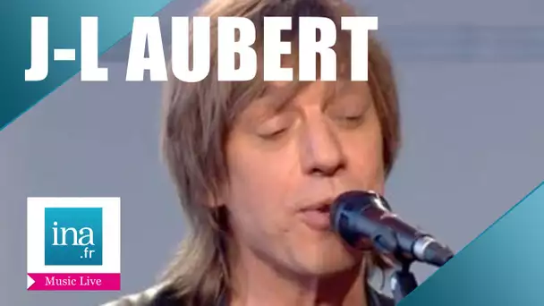 Jean-Louis Aubert "Ailleurs" (live officiel) | Archive INA