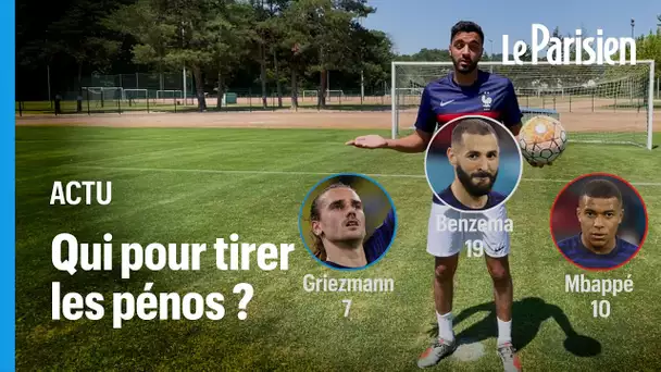 Mbappé, Griezmann, Benzema... Qui a le meilleur profil pour tirer les pénalties avec les Bleus ?