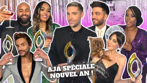 AJA161 spéciale 2024 - AJAWARDS, Nos SECRETS, Clash DJINDA & ANOUCHKA, Mal-être Ermanno EN LARMES