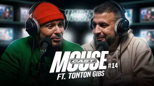 Tonton Gibs, l'interview par Mehdi Maïzi (MouseCast #14)