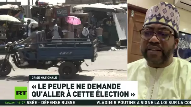 Sénégal la crise s’installe