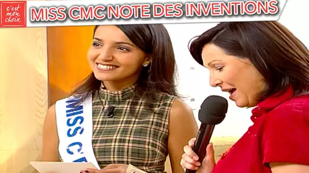 Miss CMC a testé pour vous 10 inventions particulièrement astucieuses - C'est mon choix