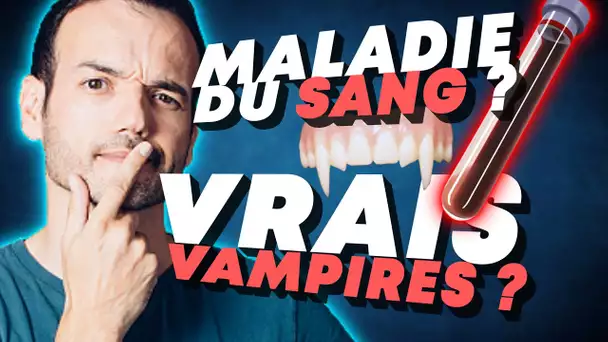 Les vampires et Dracula existent -ils ?