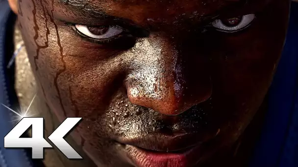 NBA 2K21 Bande Annonce 4K (2020) PS5