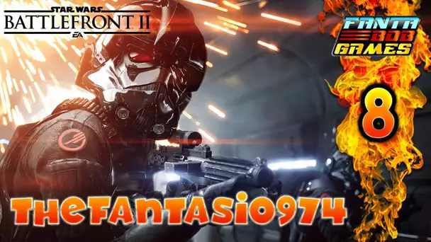 STAR WARS BATTLEFRONT II - Ep.8 : LA FIN DE L&#039;EMPIRE - Playthrough FR HD par Fanta