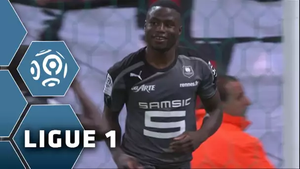 But et chambrage de NTEP (59') - Reims-Rennes  (1-3) - 17/05/14 - (SdR-SRFC)
