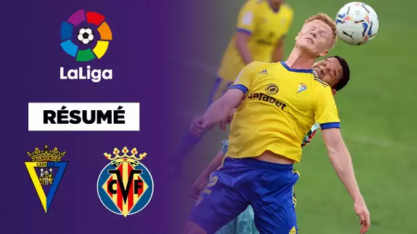 🇪🇸 Résumé - Liga : Cadix surprend Villarreal qui perd sa place de leader