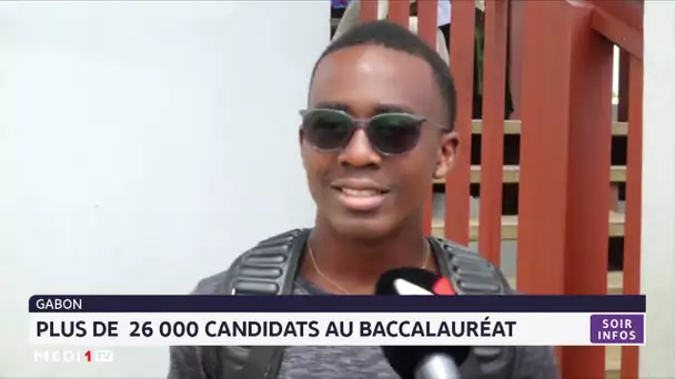 Gabon: plus de 26 000 candidats au baccalauréat