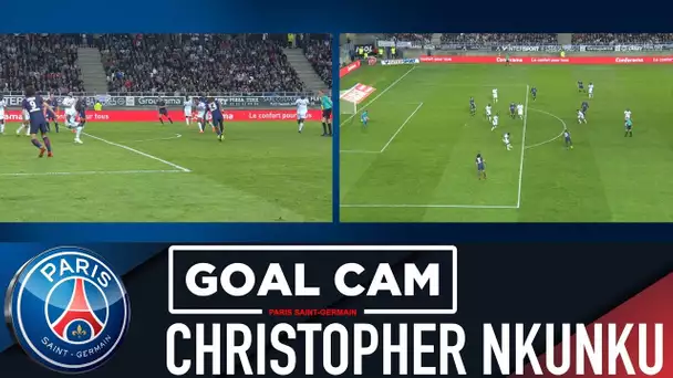 GOAL CAM | Every Angles | Christopher Nkunku vs Amiens