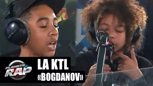 La KTL reviennent pour choquer GLK et NAHIR avec un gros live ! #PlanèteRap