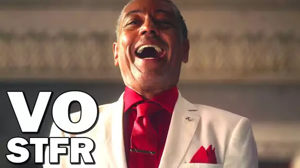 FAR CRY 6 "Giancarlo" Bande Annonce (2021) Giancarlo Esposito