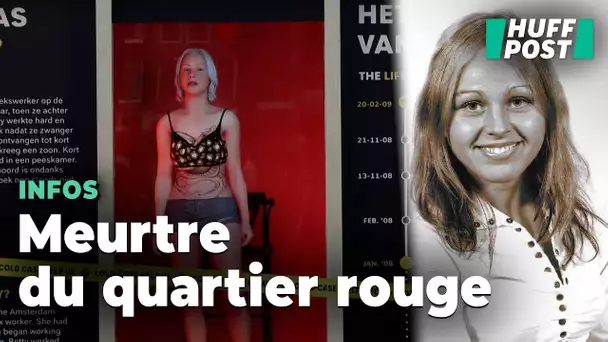 Amsterdam mise sur un hologramme pour résoudre le meurtre d’une travailleuse du sexe