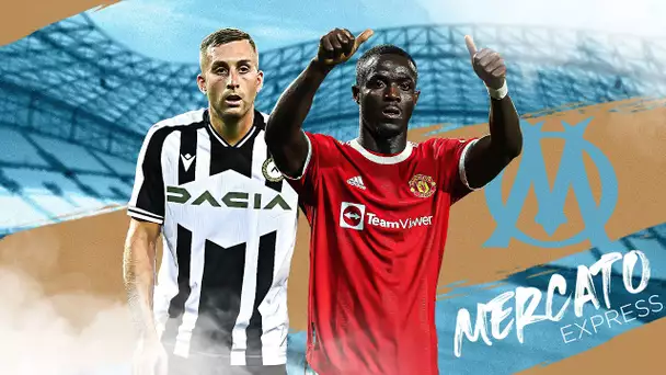 🚨 TRANSFERTS : L’OM frappe fort avec Deulofeu et Bailly, Aubame, Real… Les infos mercato du 11 août