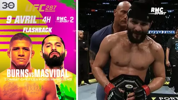 Retro UFC : Le jour où Masvidal est devenu le "baddest motherf*****" devant Diaz (novembre 2019)