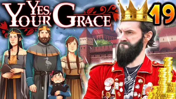 QU'IL EN SOIT AINSI !!  - Yes, Your Grace - [FIN] (JEU COMPLET FR)