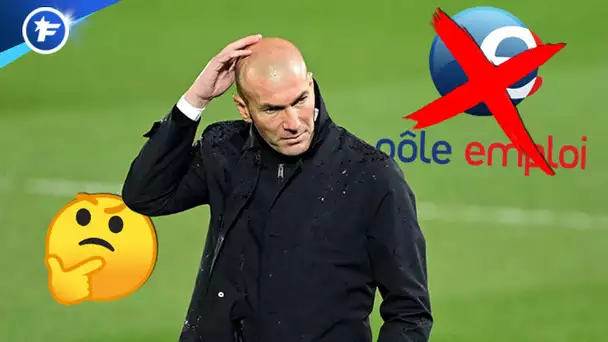 Le RETOUR aux affaires INATTENDU de Zinedine Zidane | Revue de presse
