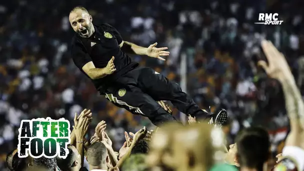 Football : "L'Algérie, c'est la victoire de Belmadi" salue l'After