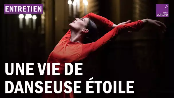 Marie-Agnès Gillot, danseuse étoile envers et contre tout