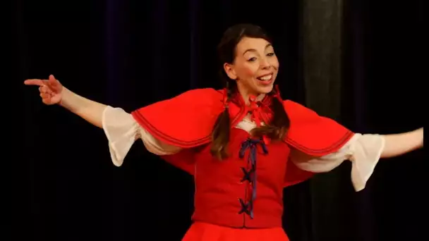 Le Petit Chaperon Rouge, d'après Charles Perrault | Théâtre