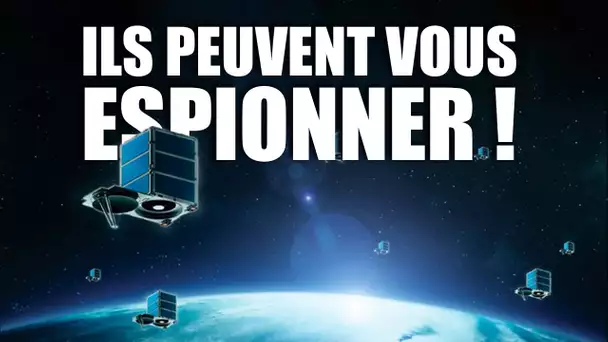 Ils ONT HACKÉ un SATELLITE !