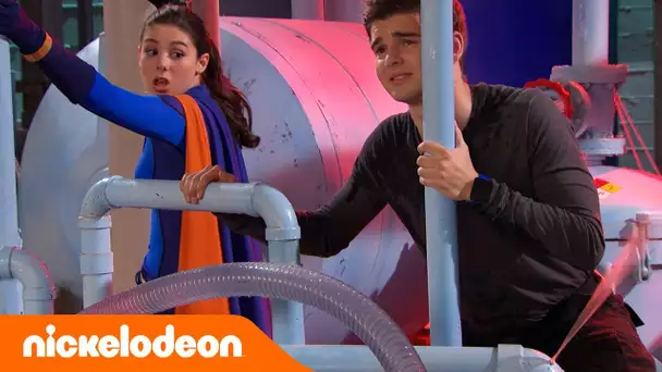 Les Thunderman | Hiddenville sous la menace de Max ! | Nickelodeon France