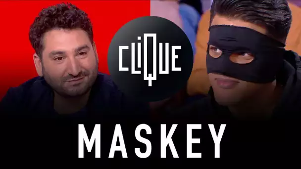 Clique avec Maskey : Follow Him