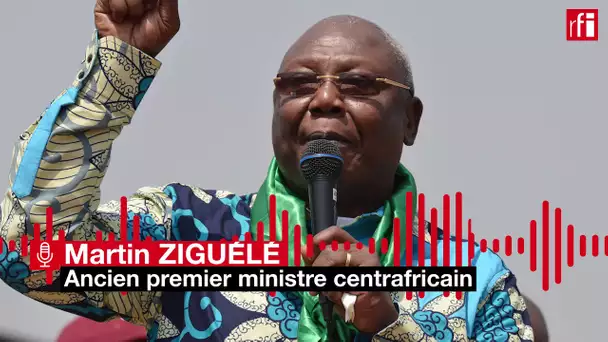 Centrafrique: Ziguélé regrette que Hollande ait retiré ses soldats