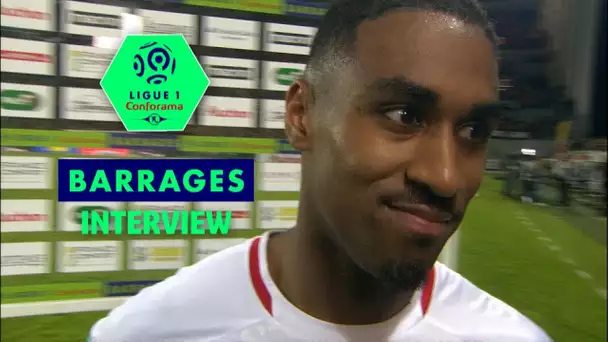 Interview de fin de match Lens - Dijon FCO (1-1) Ligue 1 Conforama 2018/2019