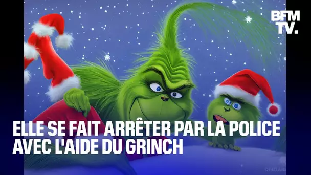 Floride: elle vole les cadeaux de Noël de ses enfants et se fait arrêter en compagnie du Grinch