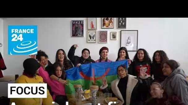 Amazighs et fiers : la quête identitaire de la diaspora berbère en France • FRANCE 24