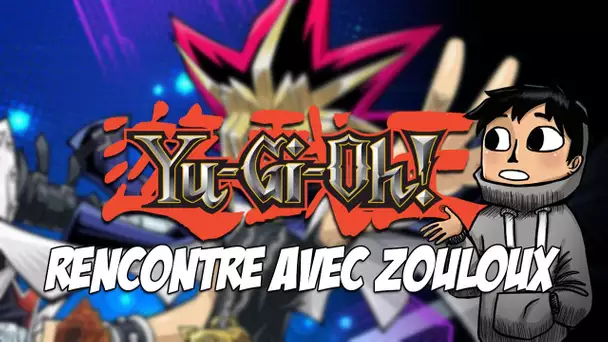 OPENING Yu-Gi-Oh : Rencontre avec Zouloux / Club Yu-Gi-Oh | #1