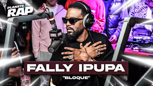 Fally Ipupa - Bloqué #PlanèteRap