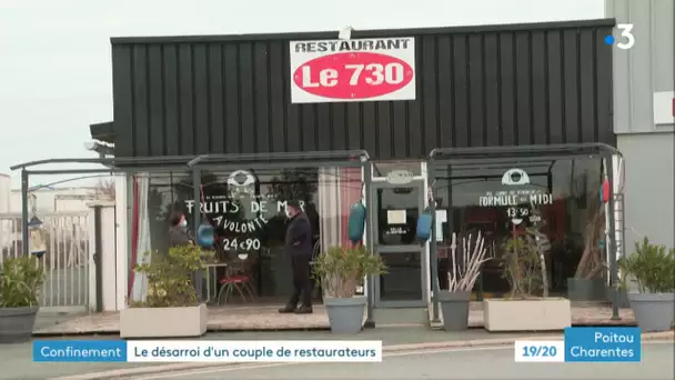 Appel de détresse d'un restaurateur de Saint-Georges-de-Didonne