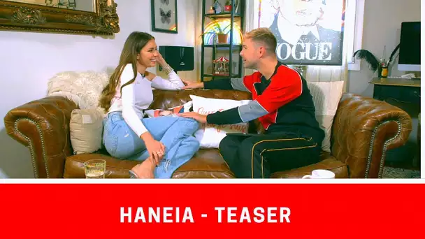 Haneïaaaaahaaaa ...  (TEASER)