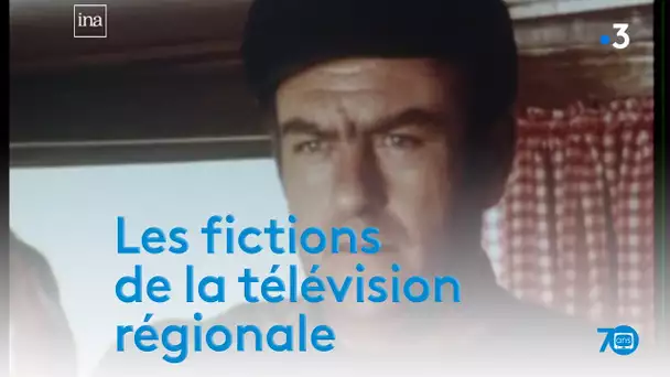 Les fictions marquantes de la télévision régionale (70 ans)