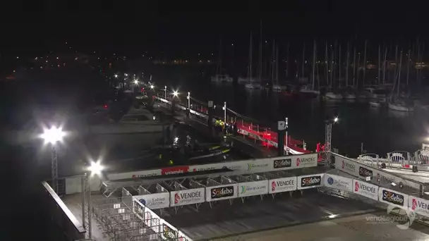 DIRECT. Vendée Globe : suivez l'arrivée de Yannick Bestaven et Thomas Ruyant aux Sables-d'Olonne