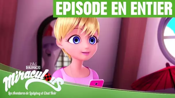 Miraculous : Les secrets - Rose