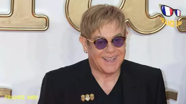 Elton John se confie sur son mariage avec son ex-femme