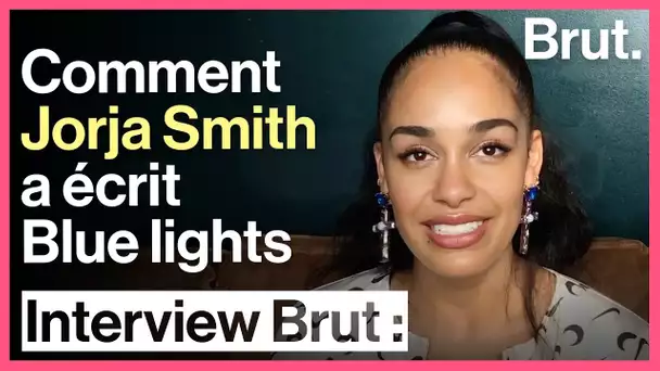 Interview Brut : Jorja Smith