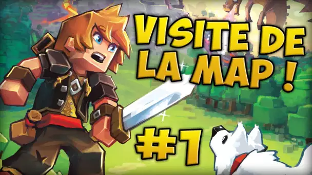 FRIGIEL & FLUFFY : LA MAP DU ROMAN ! #1