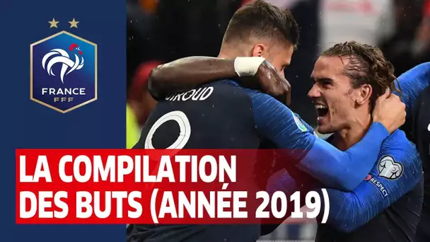 Tous les buts des Bleus en 2019, Equipe de France I FFF 2019