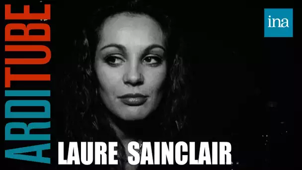 Laure Sainclair raconte ses tournages X à Thierry Ardisson | INA Arditube